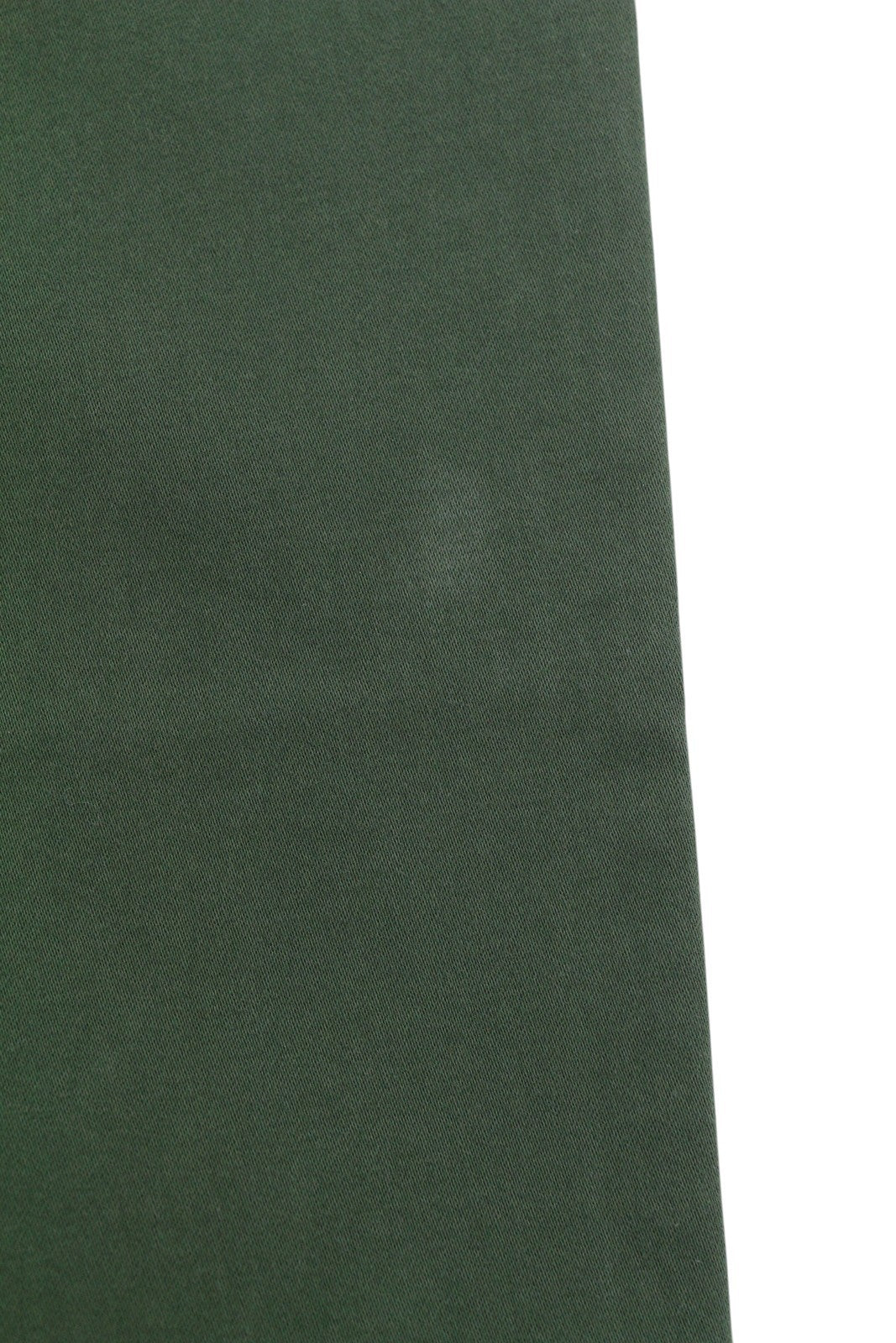 GANT Brushed Extra Slim Chino Men Trousers W32/L34 Thyme Green Zip Fly Casual