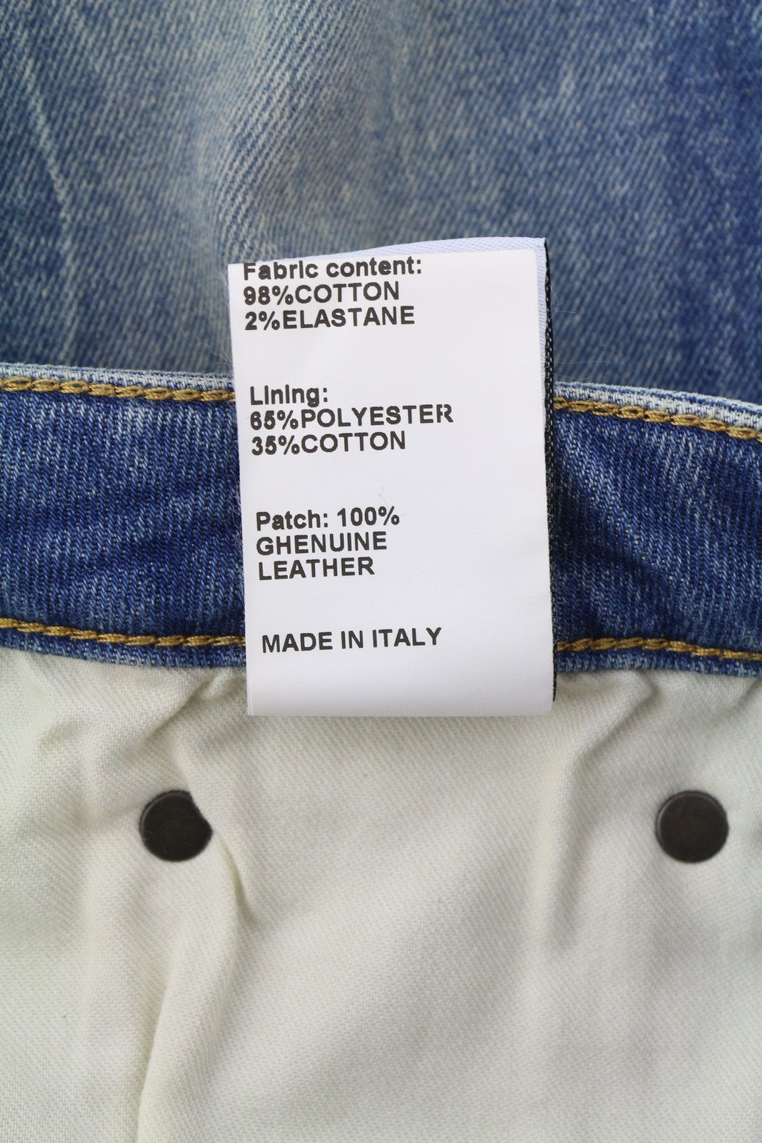 R13 Kick Women Jeans 26 Kelly Stretch Whiskers Faded Cropped Blue PS26 RRP699