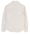 Button-Up Stretch Broadcloth Print
