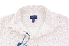 Button-Up Stretch Broadcloth Print