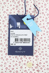 Button-Up Stretch Broadcloth Print