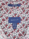 Button-Up Autunm Print Stretch