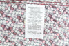 Button-Up Autunm Print Stretch
