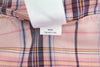 Button-Up Check Twill