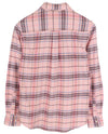 Button-Up Check Twill