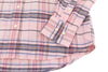 Button-Up Check Twill