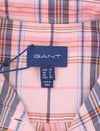 Button-Up Check Twill