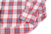 Button-Up Flannel Check Relaxed