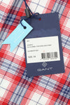 Button-Up Flannel Check Relaxed