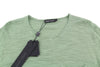 Green Cotton Jumper