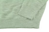 Green Cotton Jumper