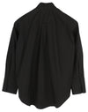 Button-Up Tux Pleated Relaxed