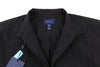 Button-Up Tux Pleated Relaxed
