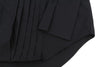 Button-Up Tux Pleated Relaxed