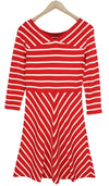 Dress Striped