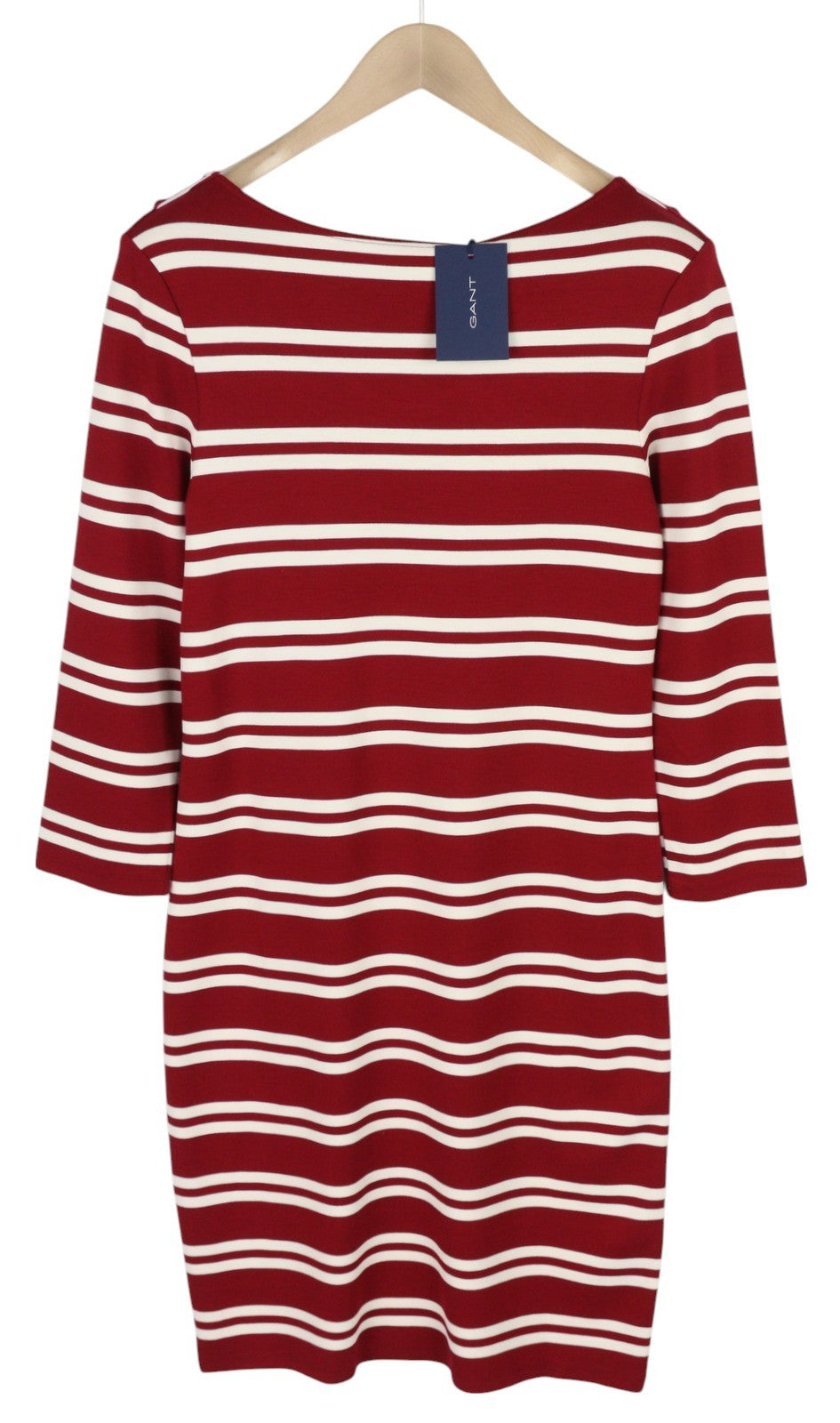 Gestreiftes Kleid