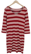 Dress Striped
