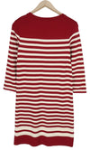 Dress Striped Shift