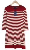 Dress Striped Shift