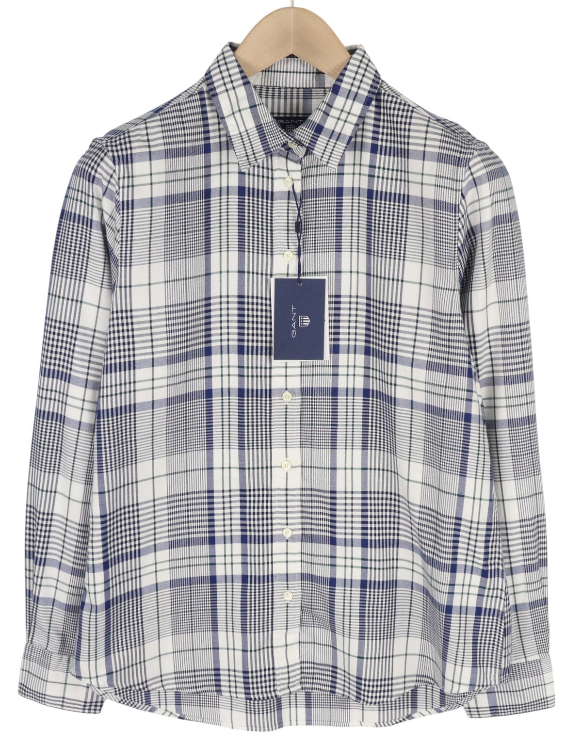 Button-Up Flannel