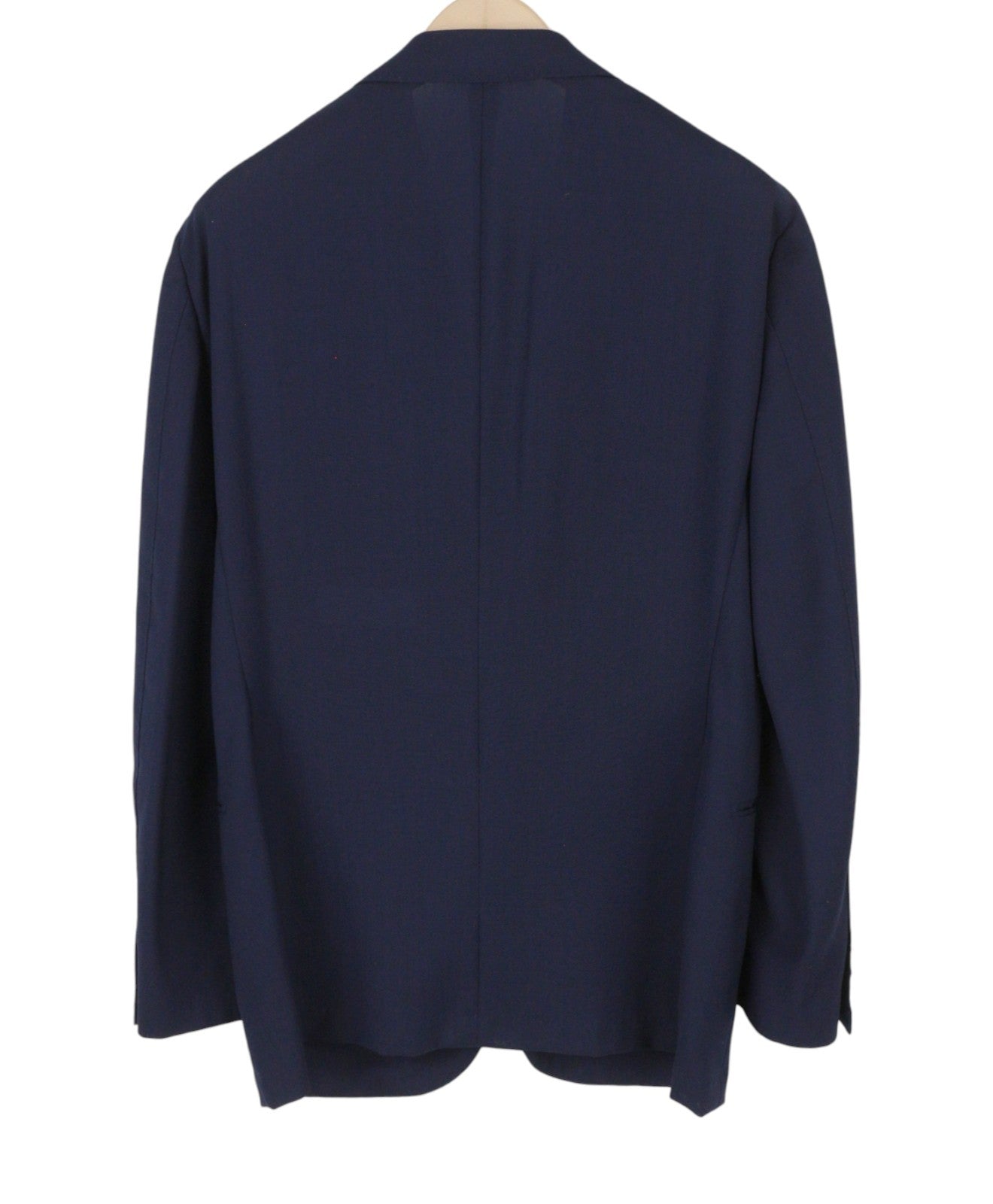 SUITSUPPLY La Spalla Soho Men Suit UK44R / W36 Blue Wool Notch Lapel 2 Piece