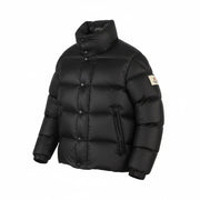 AFTER LABEL Chamonix Men Jacket M Black 650+ Down Filled Performance RRP590