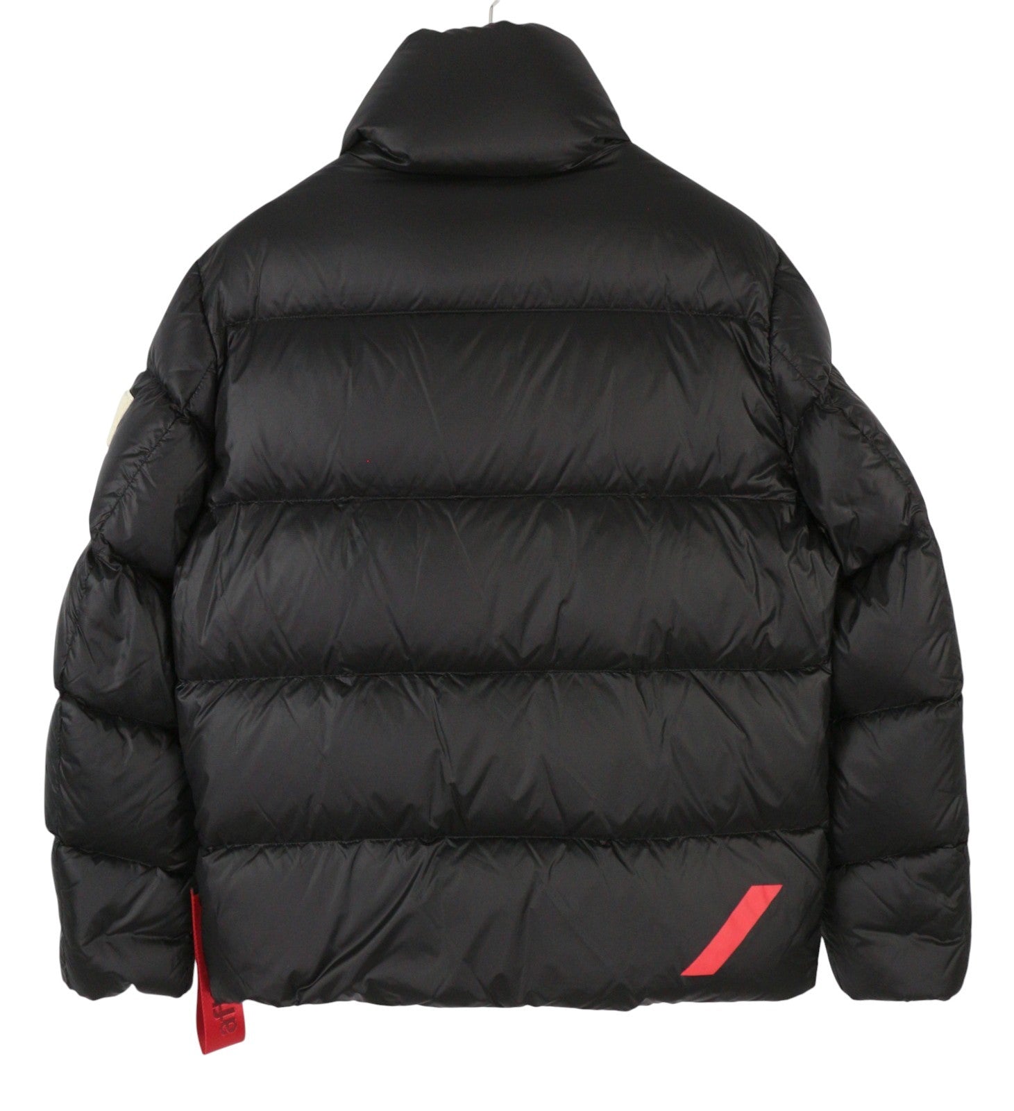 AFTER LABEL Chamonix Men Jacket M Black 650+ Down Filled Performance RRP590