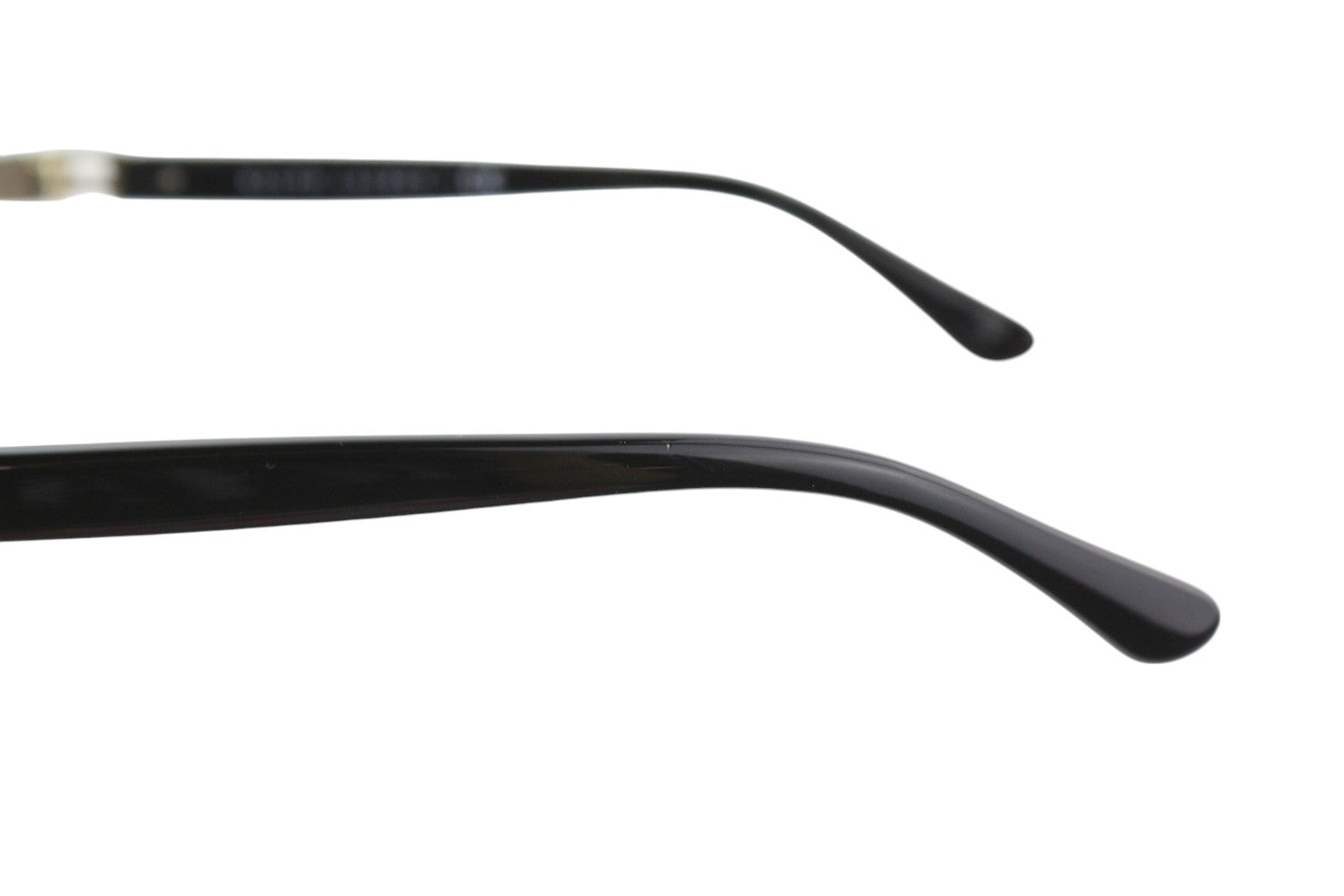 RALPH LAUREN 0RL7057 Women Sunglasses OS Black UV Gold Trim Casual Sunglasses