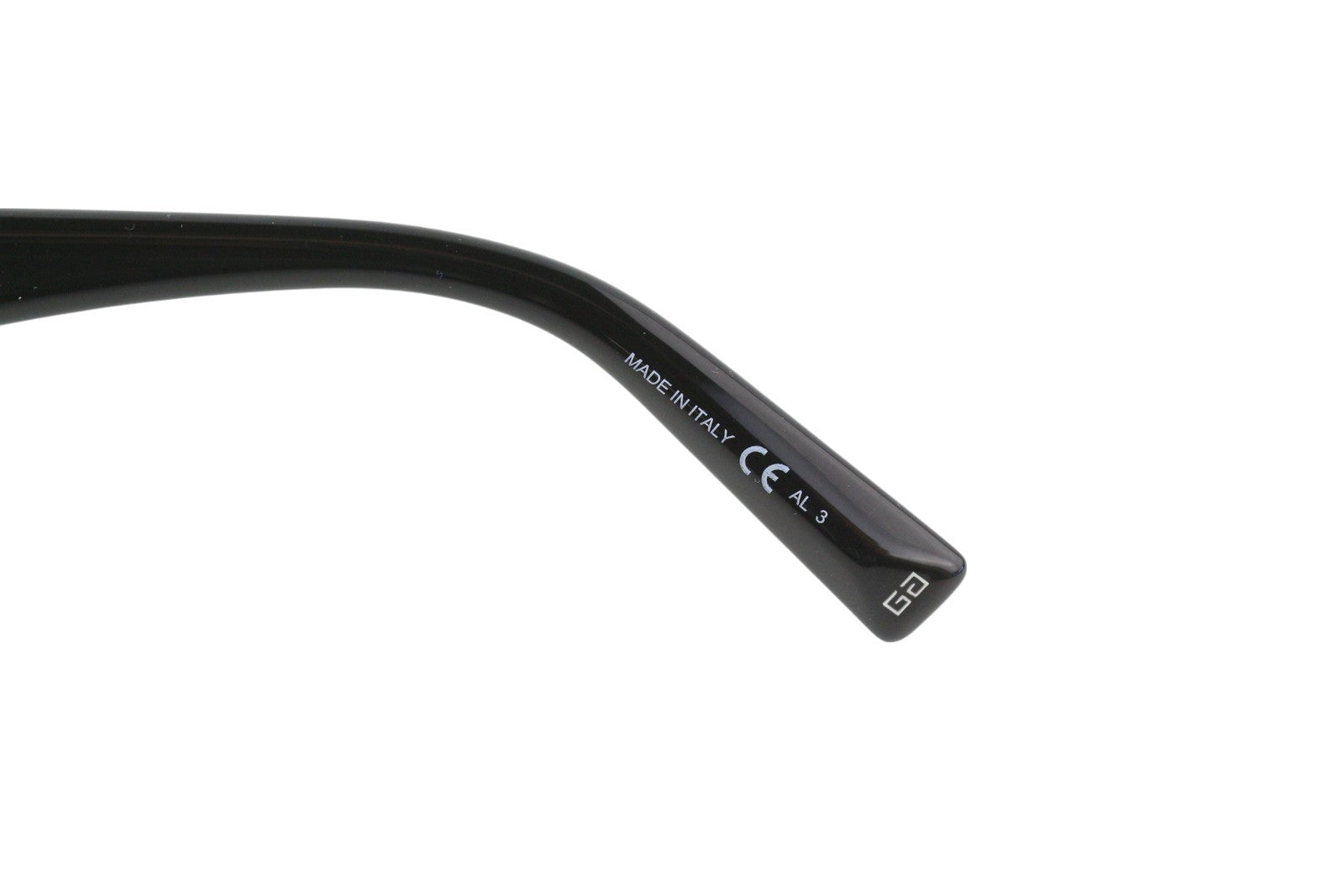 GIVENCHY GV 7176/S Women Sunglasses OS Black Tinted Cat-Eye Casual RRP255