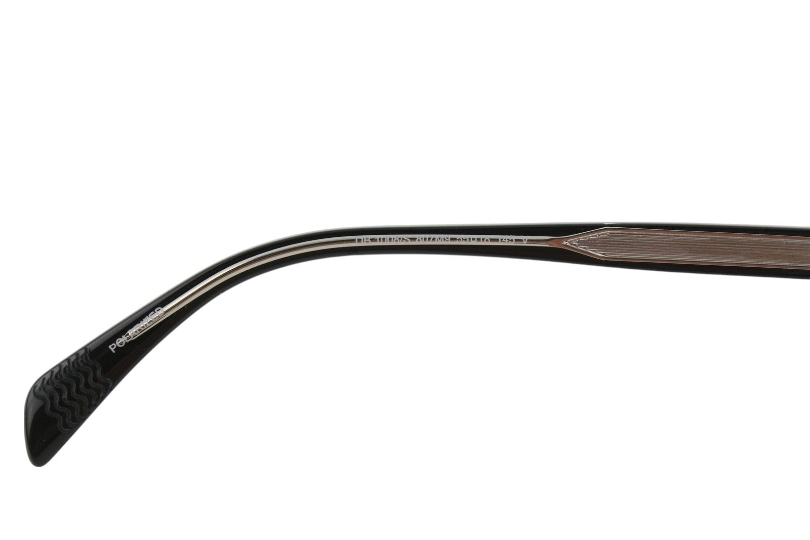 DAVID BECKHAM DB1008/S Men Sunglasses OS Black Square Tinted Polarized Casual