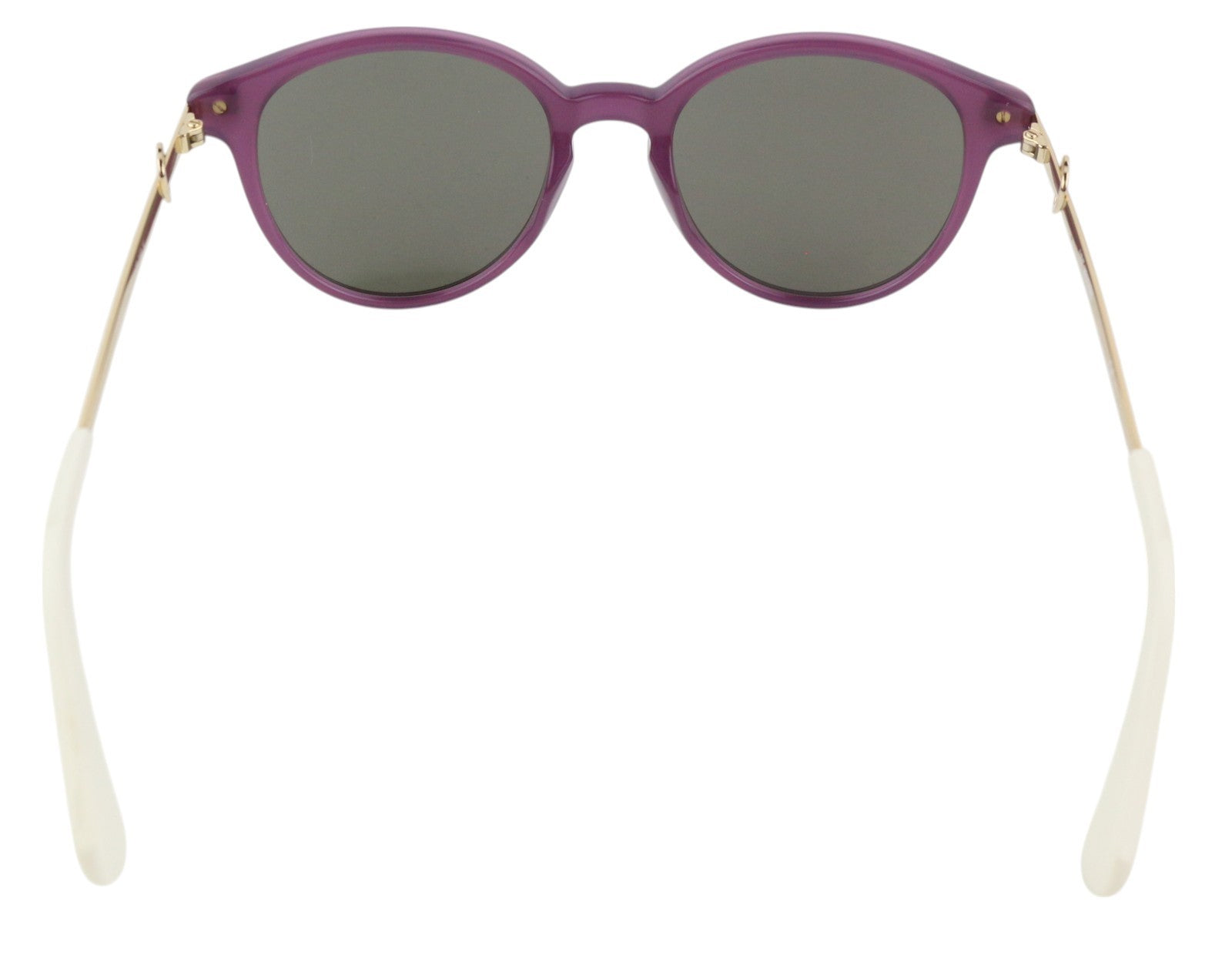 LOVE MOSCHINO MOL008/S Women Sunglasses OS Gold Tone Square Tinted Frame Casual