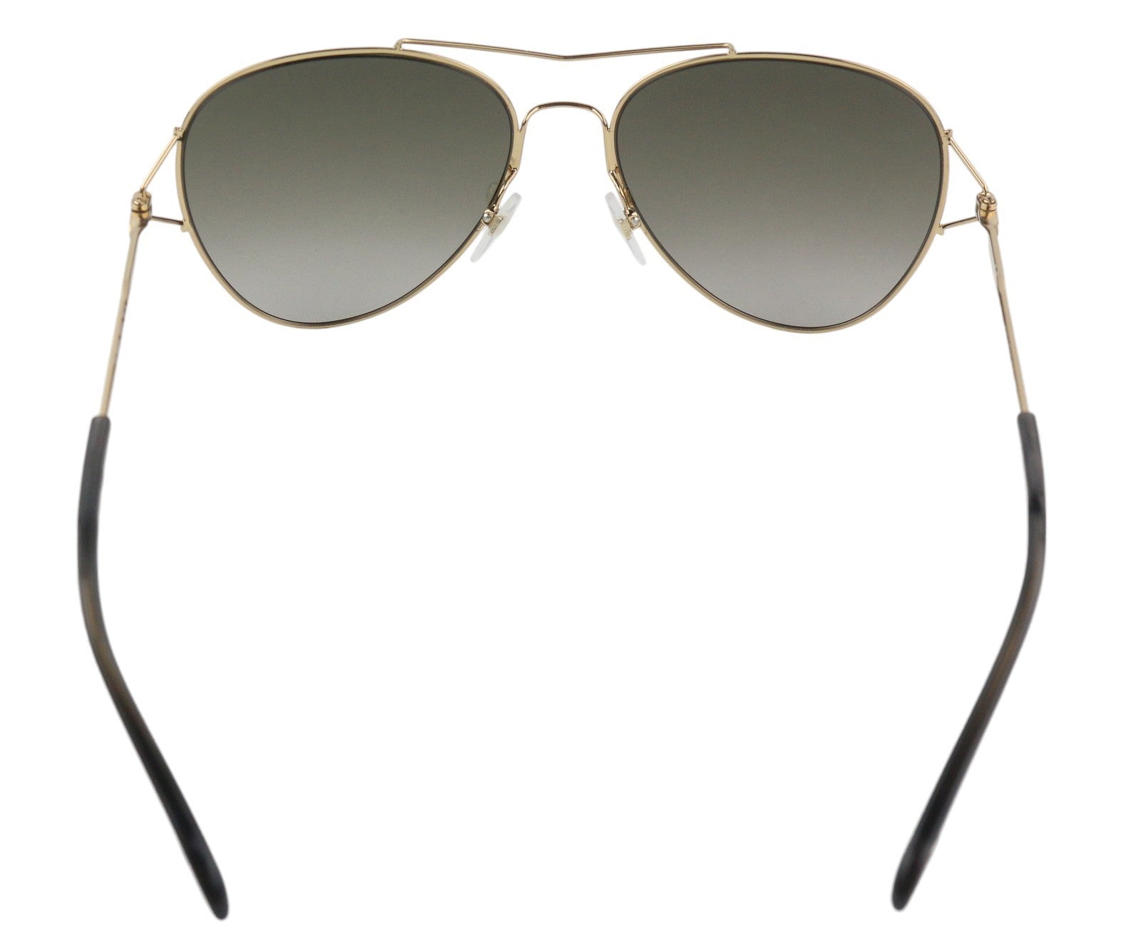 GIVENCHY GV 7005/S Women Sunglasses OS Gold Tone Pilot Tinted Frame RRP189