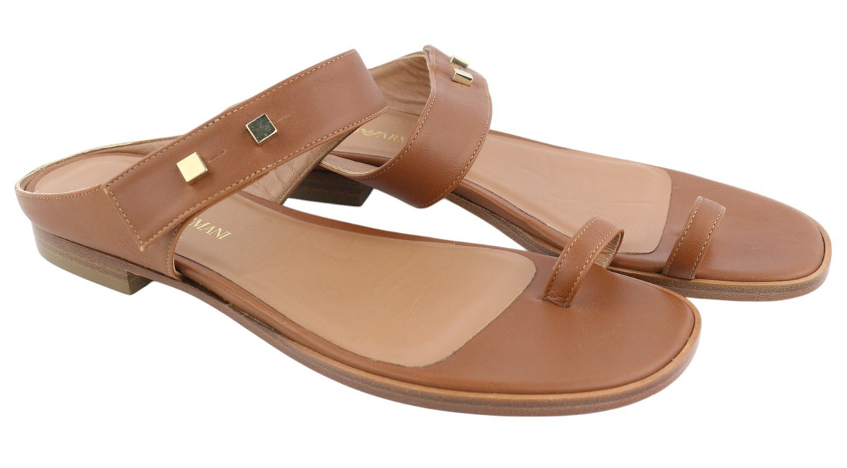 Flache Schuhe X3Q070