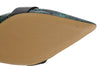 Green Leather Flats