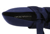 Blue Other Fabric Flats