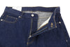 Blue Denim Shorts