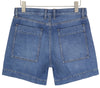 Blue Denim Shorts
