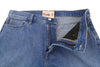 Blue Denim Shorts