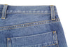 Blue Denim Shorts