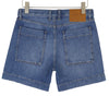 Blue Denim Shorts