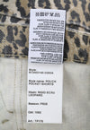 Shorts Pouch Pocket