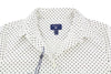 Button-Up Stretch Broadcloth Dot