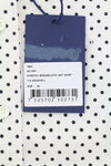 Button-Up Stretch Broadcloth Dot