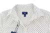 Button-Up Stretch Broadcloth Dot