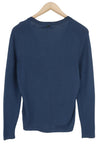 Blue Cotton Jumper