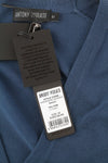 Blue Cotton Jumper