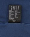 Blue Cotton Jumper