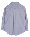 Button-Up Oversized Collar Relaxed