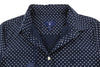 Button-Up Stretch Broadcloth Dot