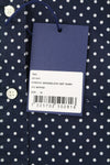 Button-Up Stretch Broadcloth Dot